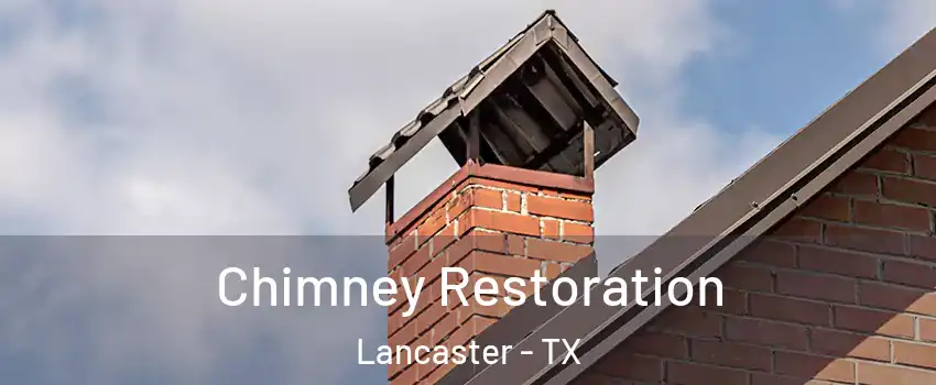  Chimney Restoration Lancaster - TX