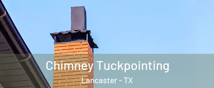  Chimney Tuckpointing Lancaster - TX