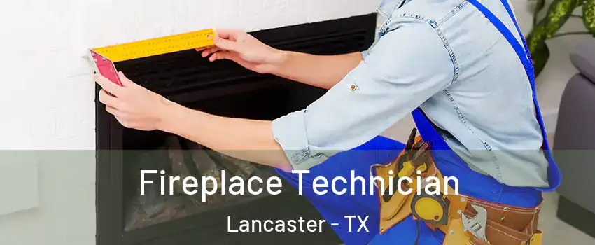 Fireplace Technician Lancaster - TX