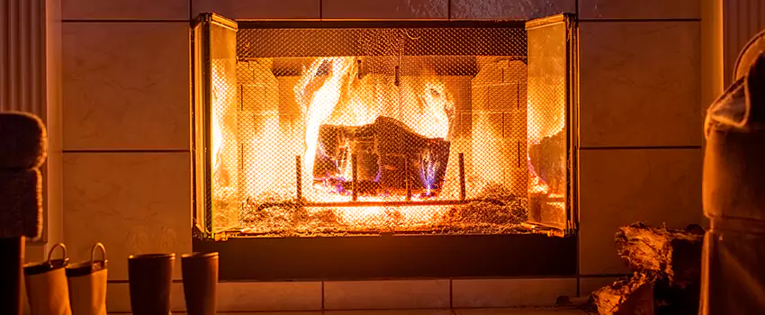 Astria Vent Free Gas Fireplaces Installation in Lancaster, TX