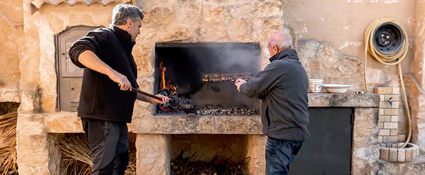 Damaged Brick Fireplace Replacements Services in Lancaster, TX