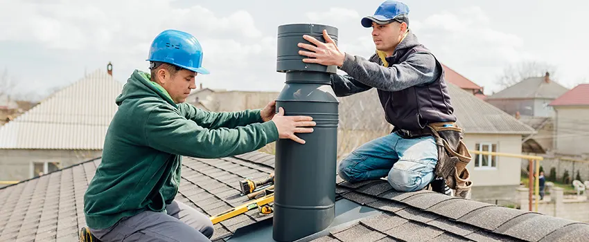 Chimney Air Vent Repair in Lancaster, TX