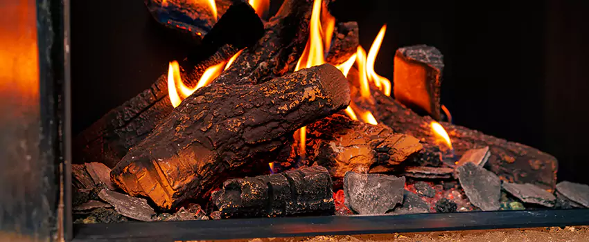 Chimney Fireplace Ash Dump Cleaning in Lancaster, TX