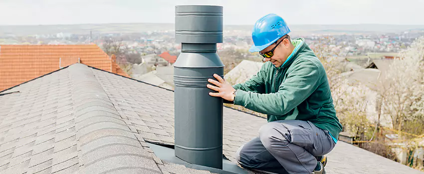 Chimney Chase Inspection Near Me in Lancaster, Texas