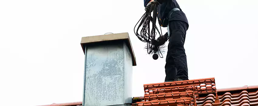 Chimney Brush Cleaning in Lancaster, Texas