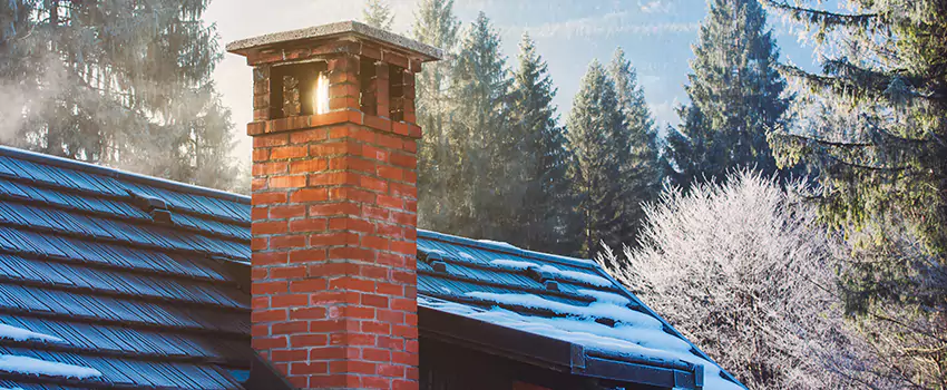Chimney Crown Replacement in Lancaster, Texas