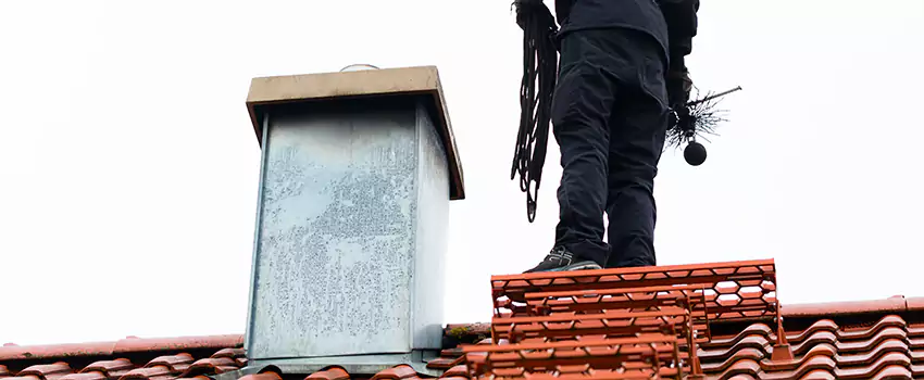 Chimney Liner Services Cost in Lancaster, TX