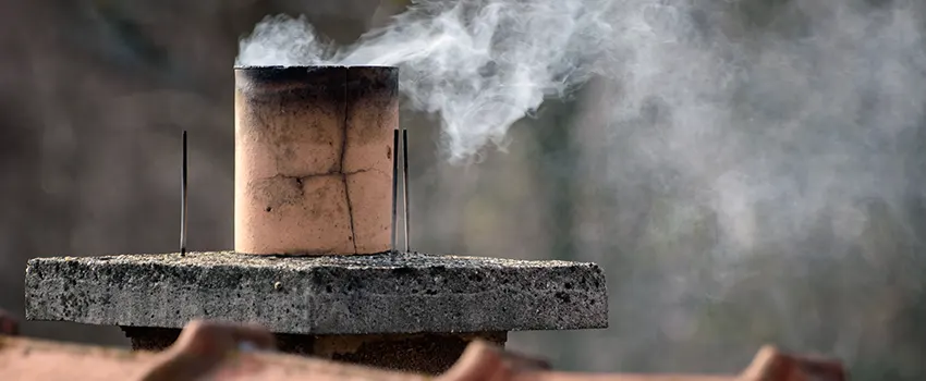 Wood Burning Chimney Odor Removal in Lancaster, TX