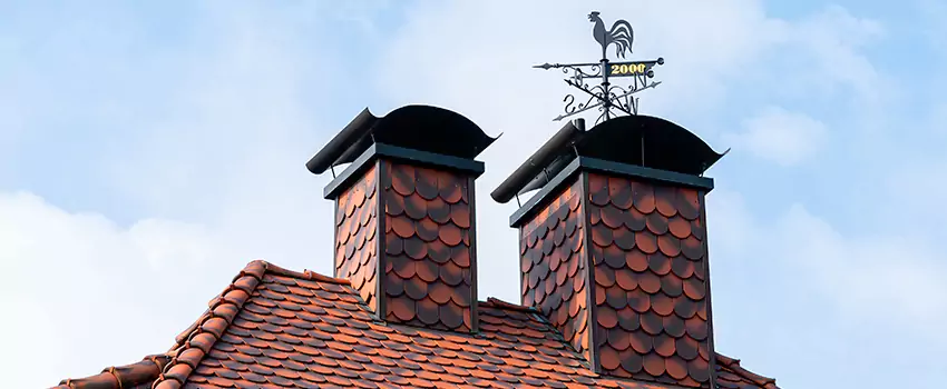 Old Chimney Restoration in Lancaster, Texas