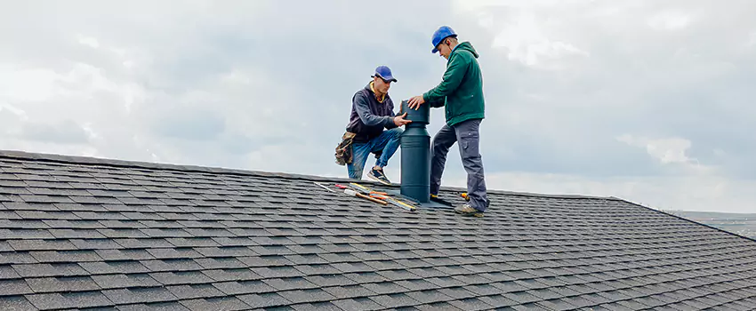 Chimney Sweep To Clear Creosote Buildup in Lancaster, Texas