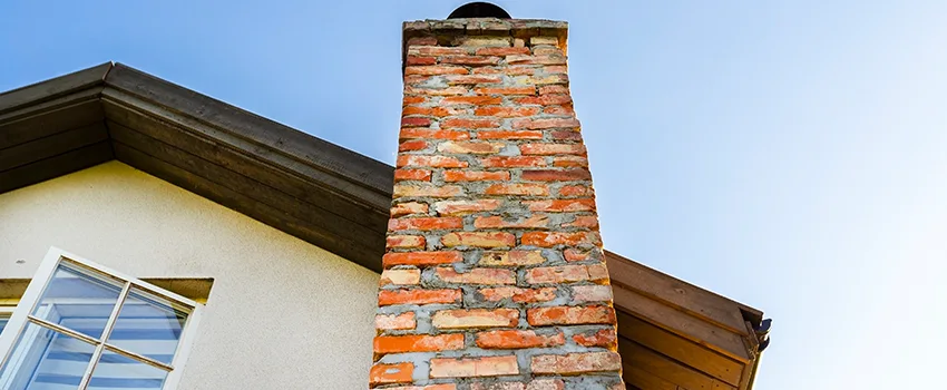 Chimney Mortar Replacement in Lancaster, TX
