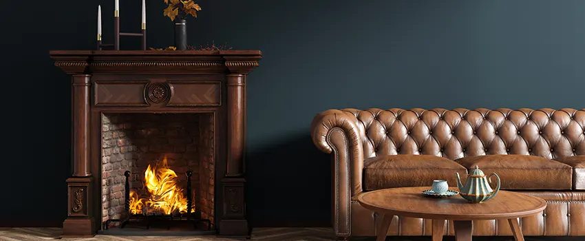 Traditional Fireplace Design Refurbishment Costs in Lancaster, Texas