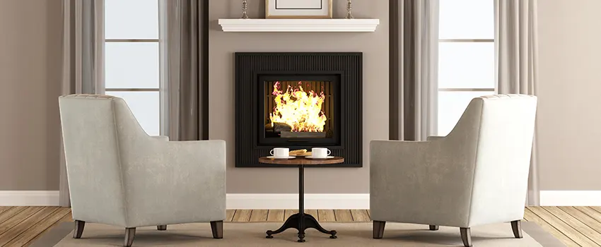Custom Architectural Fireplace Restoration in Lancaster, TX