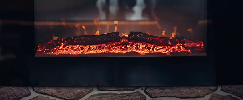 Outdoor Electric Fireplace Installation Solutions in Lancaster, TX
