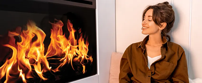Electric Fireplace Logs Cost in Lancaster, Texas