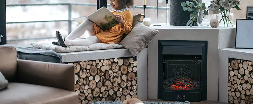 Wall Mount Electric Fireplaces Repair in Lancaster, TX