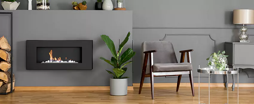 Ethanol Fireplace Burner Repair in Lancaster, TX