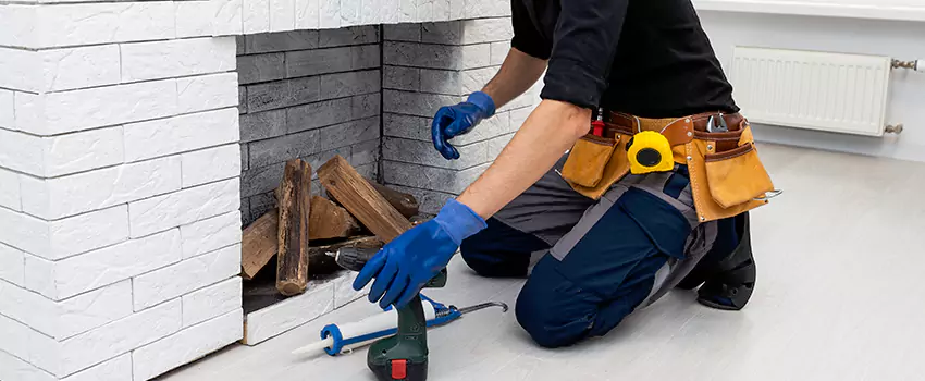 Fireplace Doors Cleaning in Lancaster, Texas