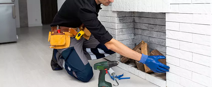 Ethanol Fireplace Installation Contractors in Lancaster, Texas