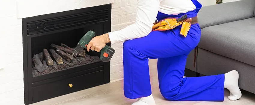 Fireplace Dampers Pivot Repair Services in Lancaster, Texas