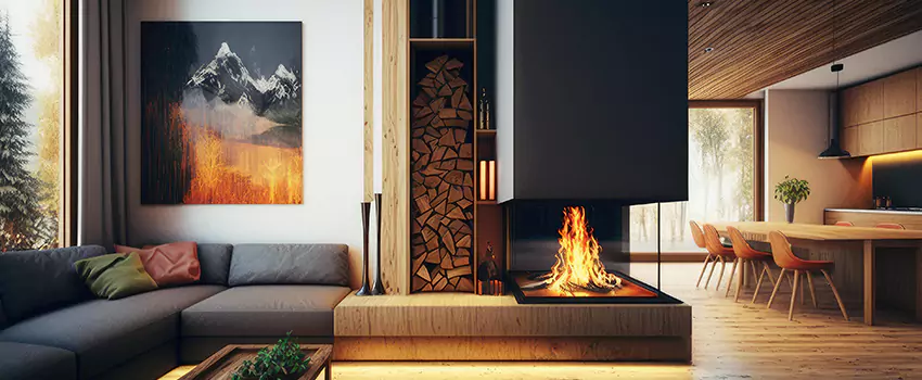 Fixing Electric Fireplace Problem in Lancaster, Texas