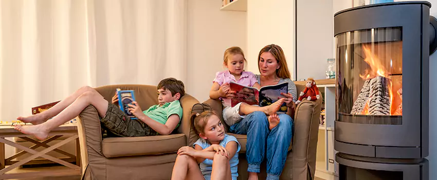 Kidsproofing Gas Fireplaces Installation in Lancaster, TX
