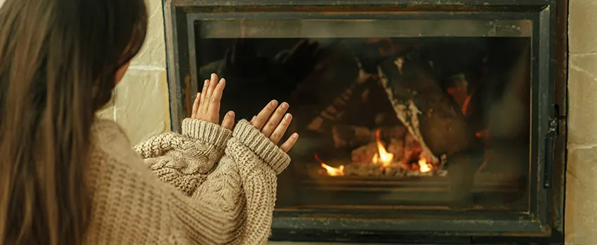Wood-burning Fireplace Smell Removal Services in Lancaster, TX