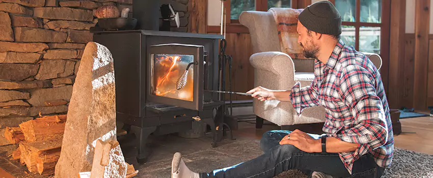 Fireplace Chimney Maintenance in Lancaster, Texas