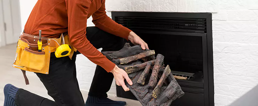 Fireplace Interior Sweeping in Lancaster, TX