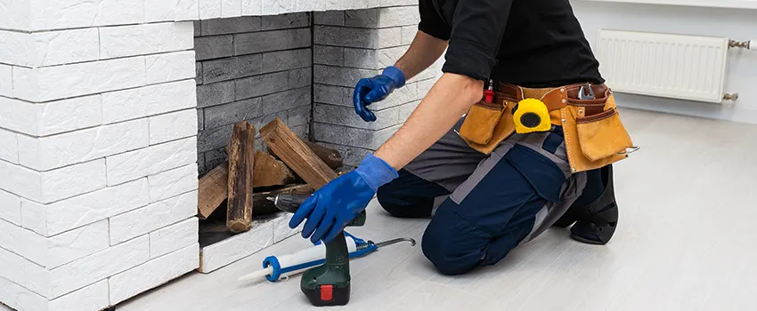 Fireplace Throat Lintel Repair Services in Lancaster, TX