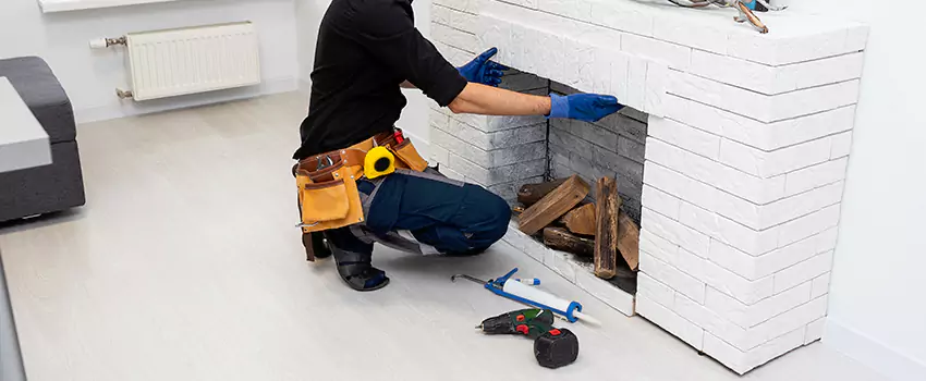Cleaning Direct Vent Fireplace in Lancaster, TX