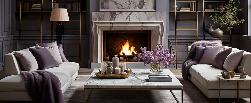 Fireplace Xtrordinair Ember-Glo Insert Fireplace Maintenance in Lancaster, Texas