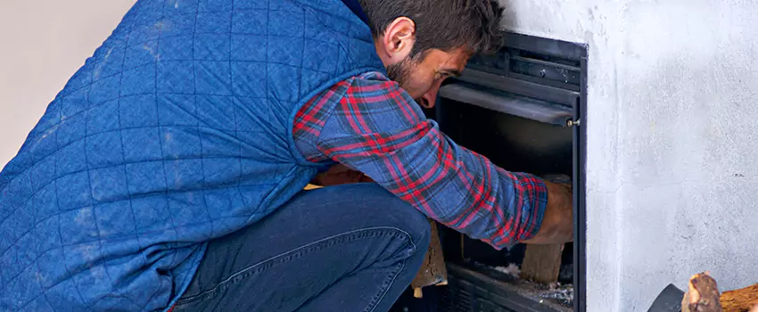 Fix Non-Working Prefabricated Fireplace in Lancaster, TX