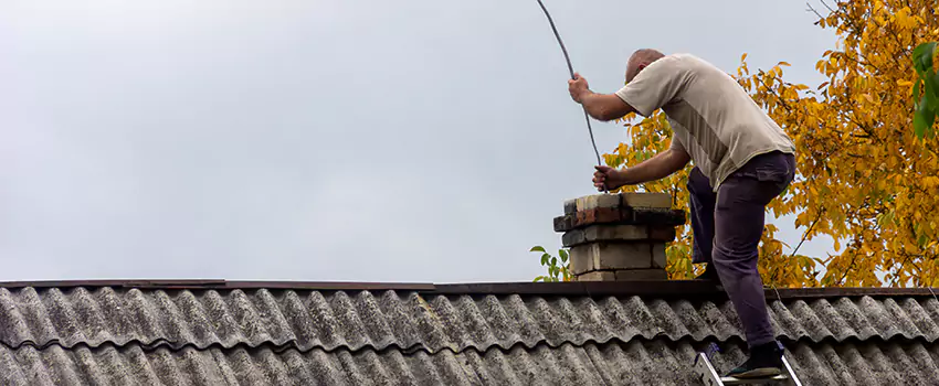 Chimney Flue Cleaning in Lancaster, TX