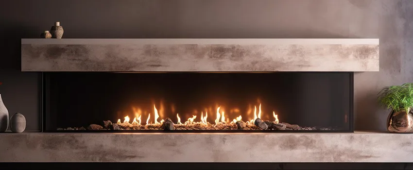 Gas Refractory Fireplace Logs in Lancaster, TX