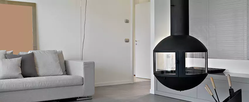 Hanging & Suspended Fireplaces Designer in Lancaster, Texas
