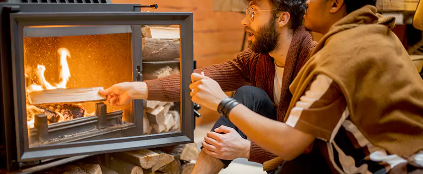 Benefits of Harman Stoves Fireplace in Lancaster, Texas