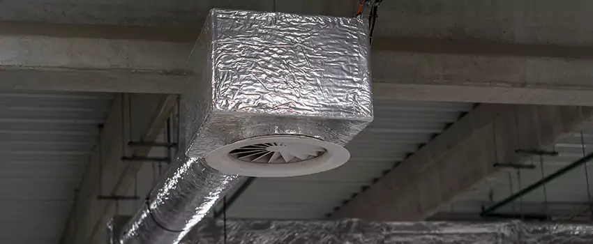 Heating Ductwork Insulation Repair Services in Lancaster, TX