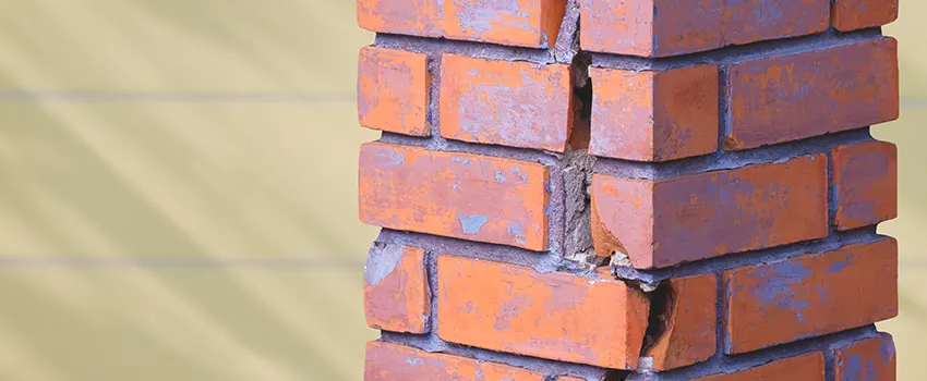 Leaking Chimney Repair And Replacement Cost in Lancaster, Texas