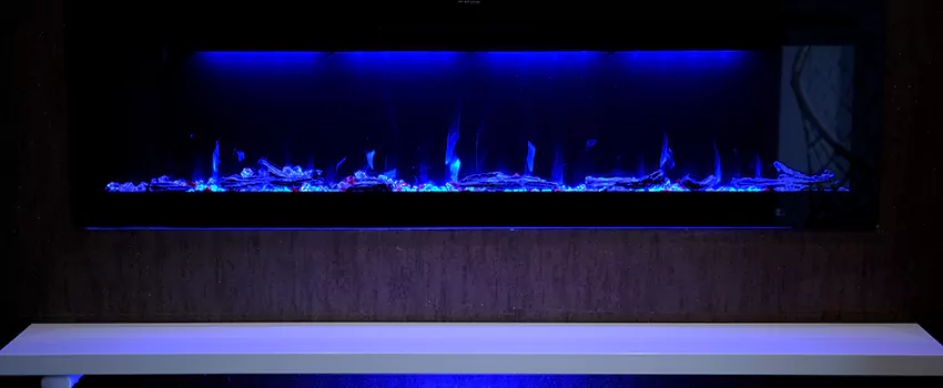 Benefits of Multi-Color Fireplace Installation in Lancaster, TX