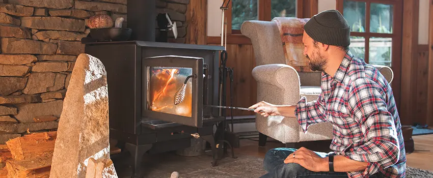 Cost of Pellet Fireplace Installation Services in Lancaster, TX