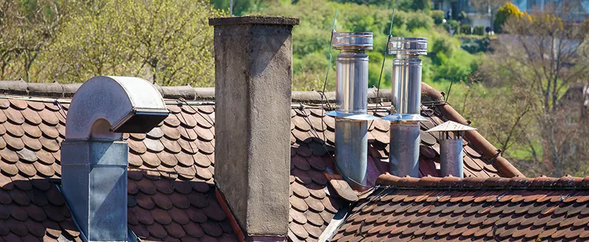 Residential Chimney Flashing Repair Services in Lancaster, TX