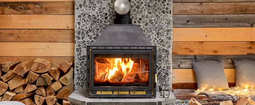 Wood Stove Cracked Glass Repair Services in Lancaster, TX