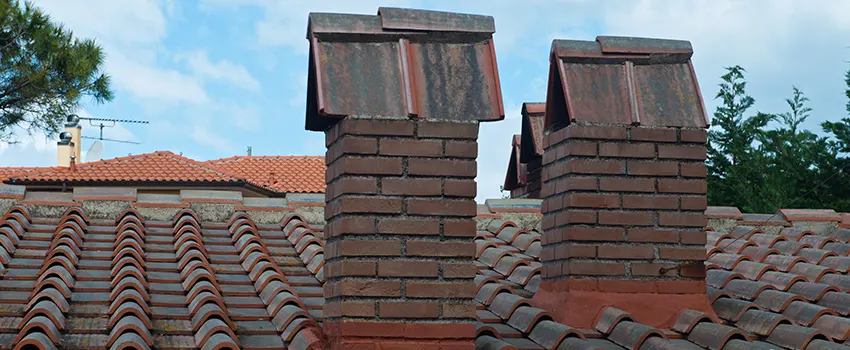 Chimney Vent Damper Repair Services in Lancaster, Texas