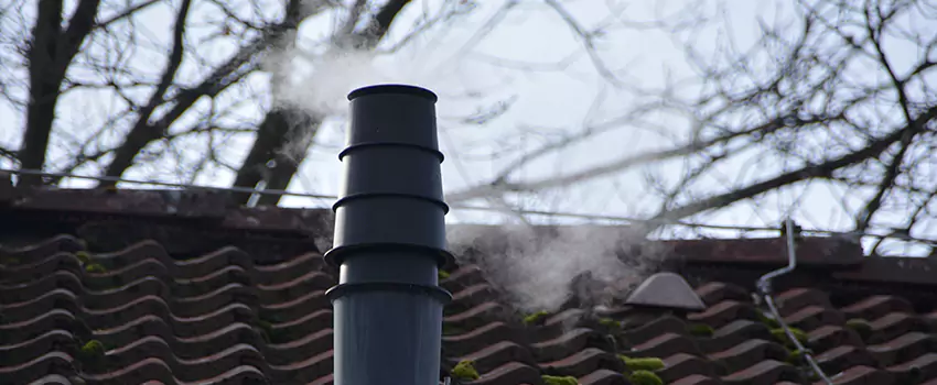 Broken Chimney Animal Screen Repair And Installation in Lancaster, TX