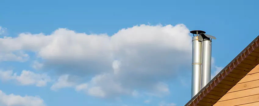 Chimney Cap Bird Guard Repair in Lancaster, Texas