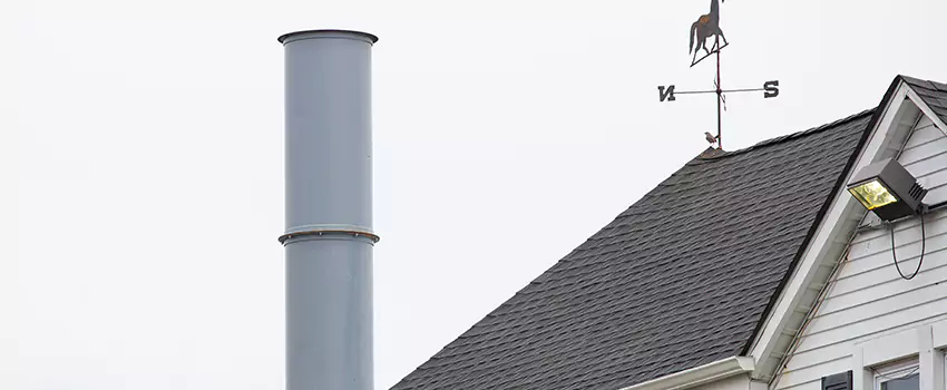 Multi-flue Chimney Caps Installation And Repair in Lancaster, TX