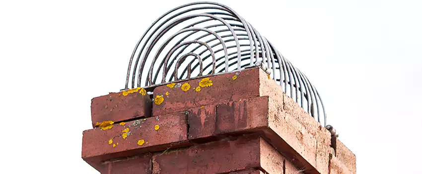 Chimney Crown Problems in Lancaster, Texas
