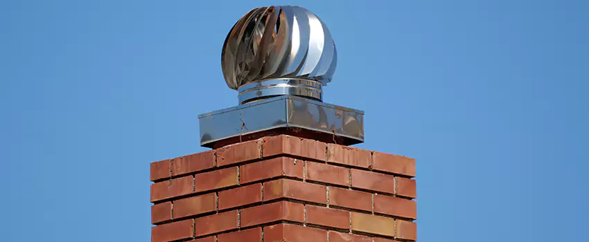 Chimney Damper Hinge Repair in Lancaster, TX