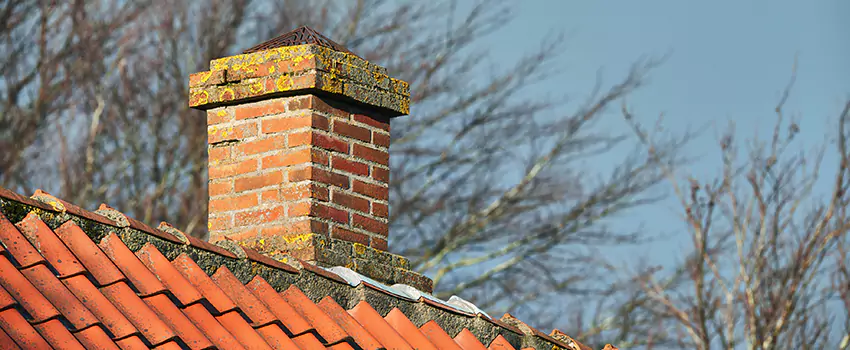Chimney Flue Cap Installation in Lancaster, TX